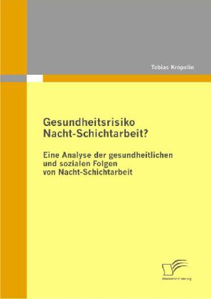 Gesundheitsrisiko Nacht-Schichtarbeit? main product photo