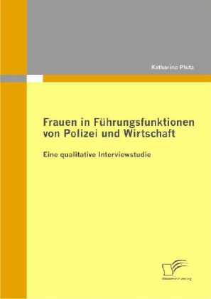 Frauen in Führungsfunktionen von Polizei und Wirtschaft main product photo