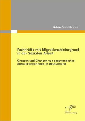 Fachkräfte mit Migrationshintergrund in der Sozialen Arbeit main product photo