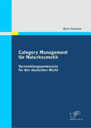 Category Management für Naturkosmetik