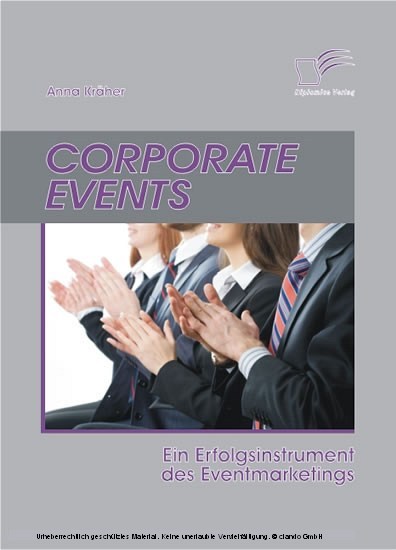 Corporate Events main product photo