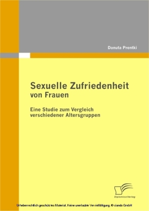 Sexuelle Zufriedenheit von Frauen