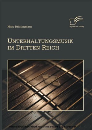 Unterhaltungsmusik im Dritten Reich