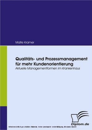 Qualitäts- und Prozessmanagement für mehr Kundenorientierung