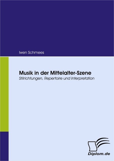 Musik in der Mittelalter-Szene main product photo