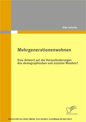 Mehrgenerationenwohnen