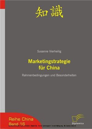 Marketingstrategie für China
