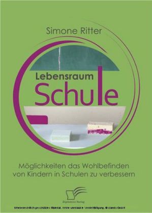 Lebensraum Schule main product photo
