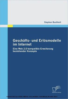 Geschäfts- und Erlösmodelle im Internet