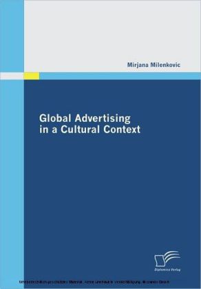 Global Advertising in a Cultural Context main product photo