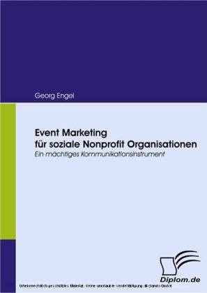 Event Marketing für soziale Nonprofit Organisationen