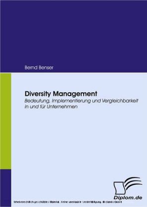 Diversity Management