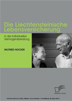 Die Liechtensteinische Lebensversicherung in der individuellen Vermögensberatung main product photo