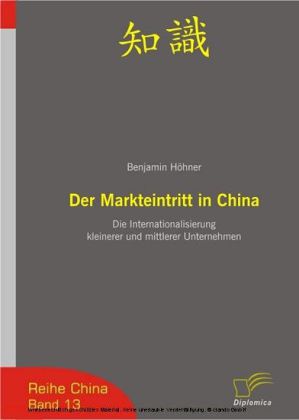 Der Markteintritt in China