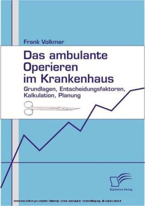 Das ambulante Operieren im Krankenhaus