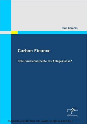 Carbon Finance