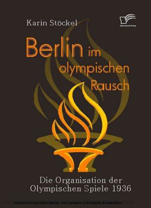 Berlin im olympischen Rausch main product photo