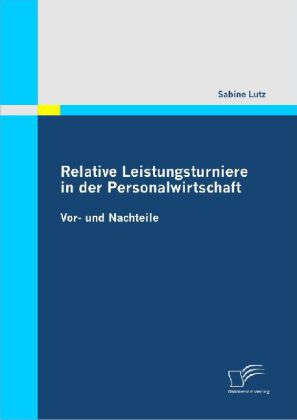 Relative Leistungsturniere in der Personalwirtschaft main product photo