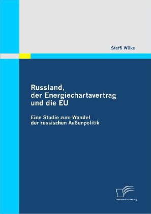Russland, der Energiechartavertrag und die EU main product photo