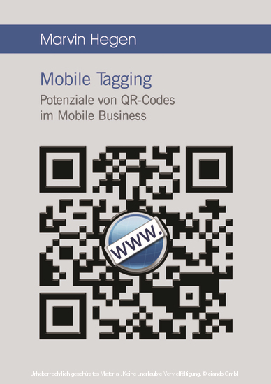 Mobile Tagging main product photo
