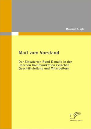 Mail vom Vorstand
