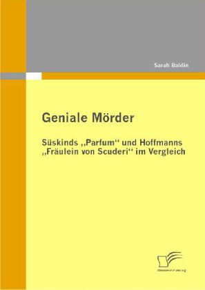 Geniale Mörder main product photo