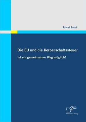 Die EU und die Körperschaftssteuer