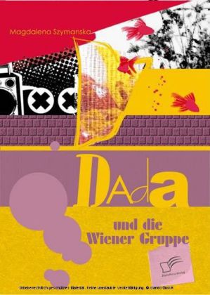 Dada und die Wiener Gruppe main product photo