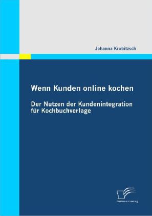Wenn Kunden online kochen