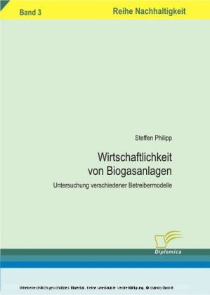 Wirtschaftlichkeit von Biogasanlagen main product photo