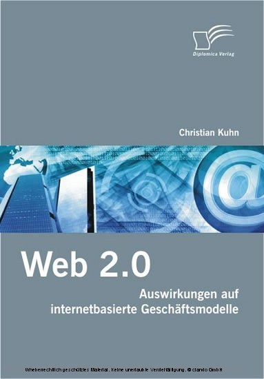 Web 2.0 main product photo