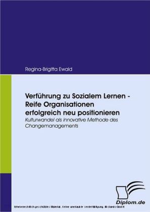Verführung zu Sozialem Lernen