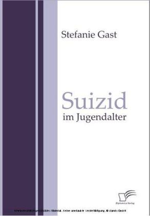 Suizid im Jugendalter