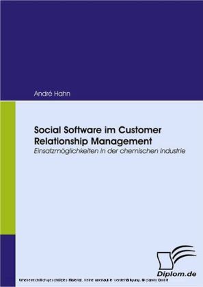 Social Software im Customer Relationship Management.