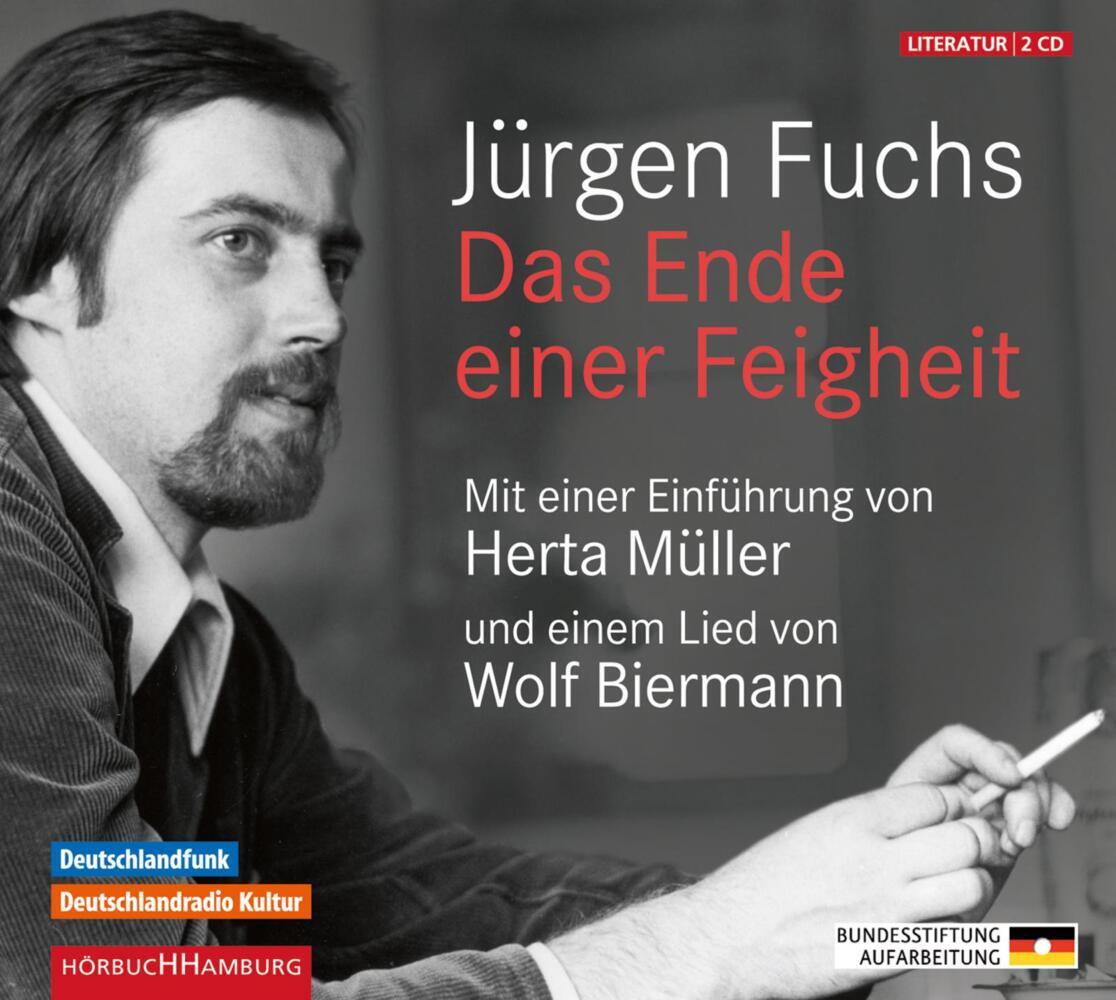 Das Ende einer Feigheit, 2 Audio-CD main product photo