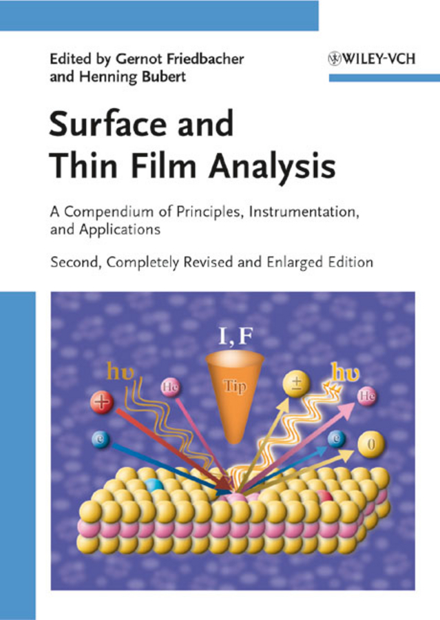 Surface and Thin Film Analysis main product photo