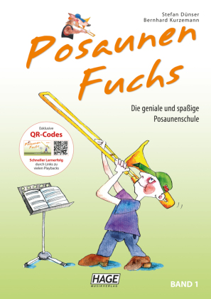 Posaunen Fuchs Band 1. Bd.1