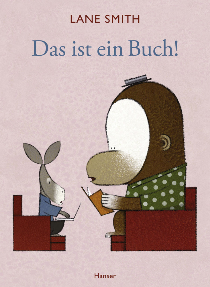 Das ist ein Buch! main product photo