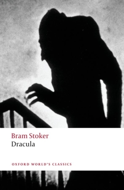 Dracula, English edition main product photo