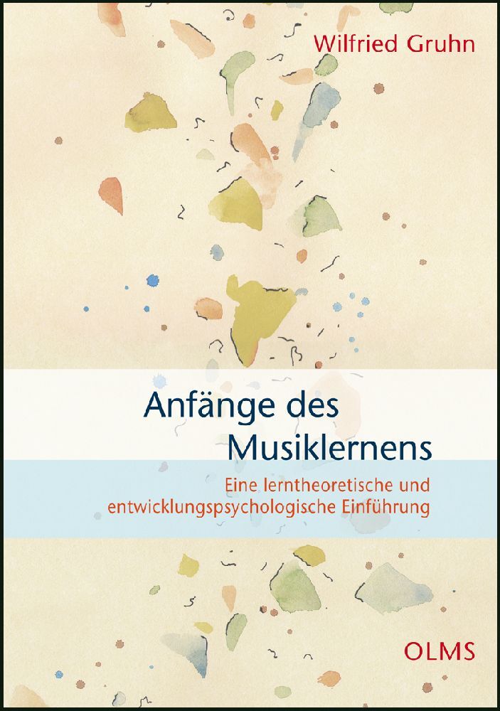 Anfänge des Musiklernens main product photo