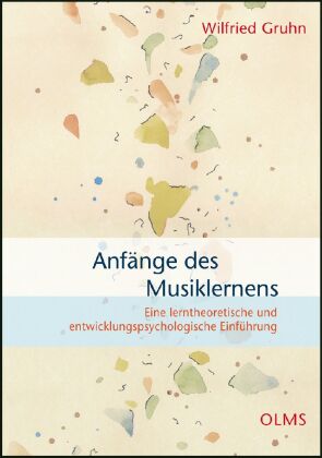Anfänge des Musiklernens