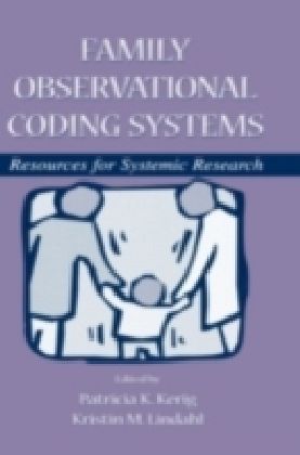 Family Observational Coding Systems main product photo