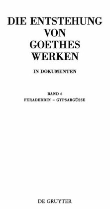 Feradeddin - Gypsabgüsse