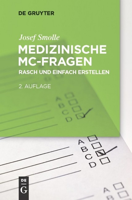 Medizinische MC-Fragen main product photo