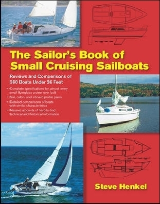 Sailor's Book of Small Cruising Sailboats