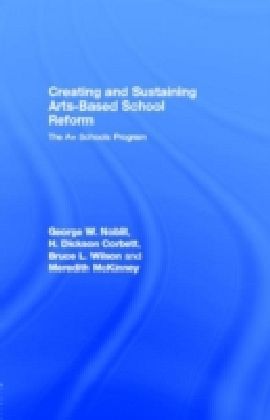 Creating and Sustaining Arts-Based School Reform main product photo