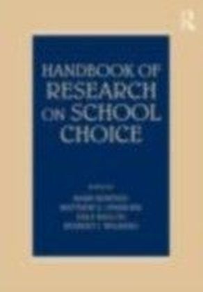 Handbook of Research on School Choice