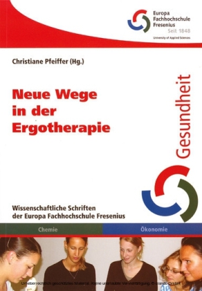 Neue Wege in der Ergotherapie
