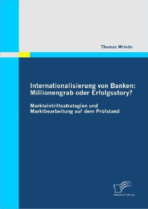 Internationalisierung von Banken