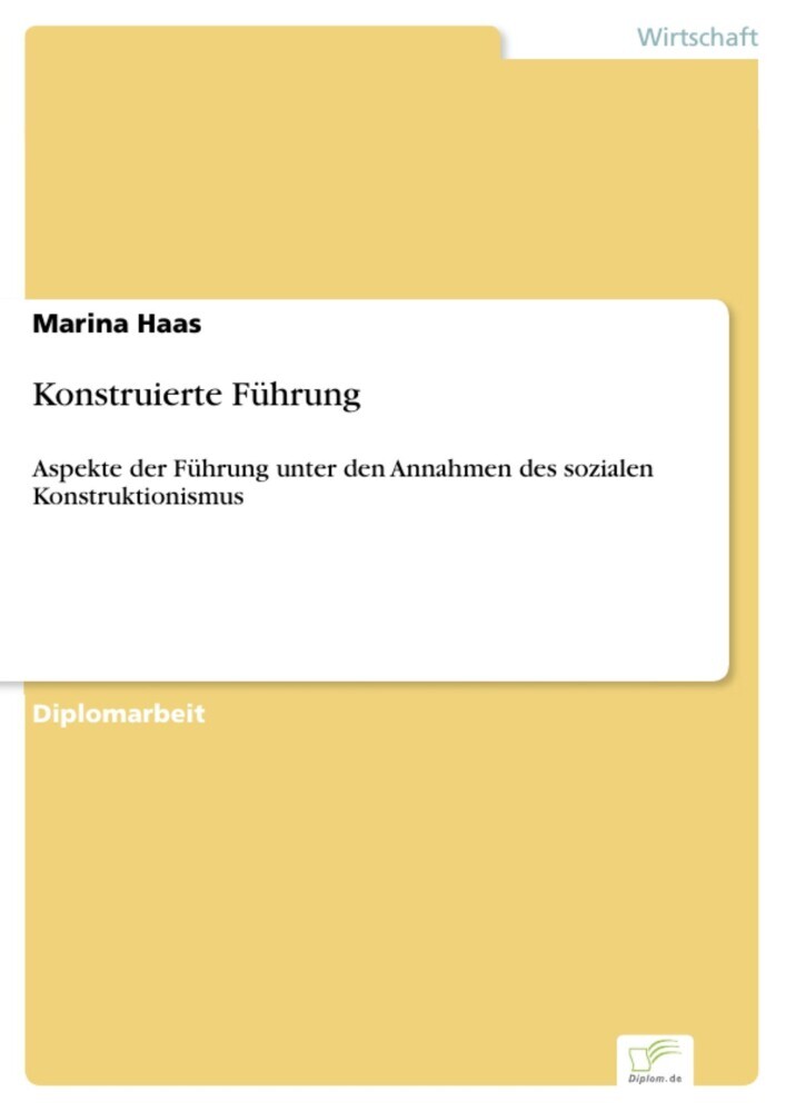 Konstruierte Führung main product photo